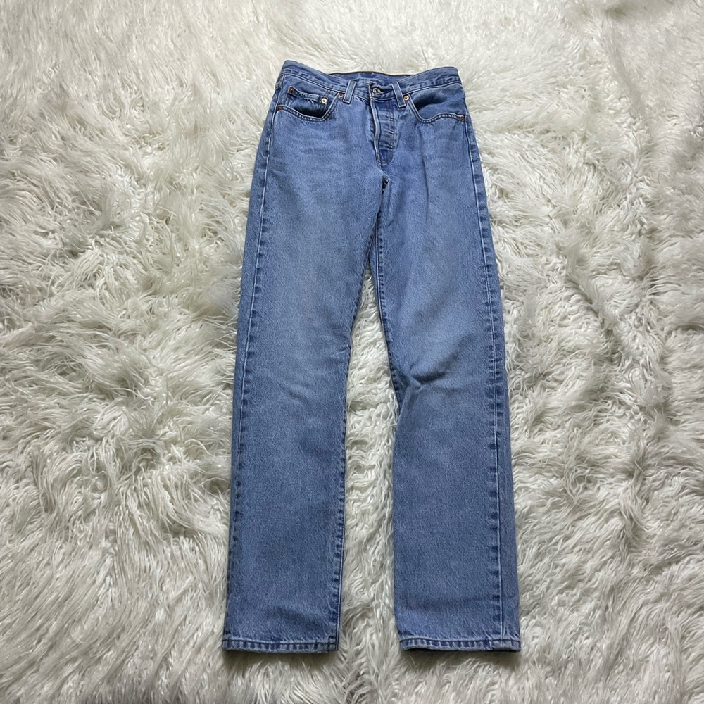 LEVI’S 501 ORIGINAL FIT WOMEN'S JEANS